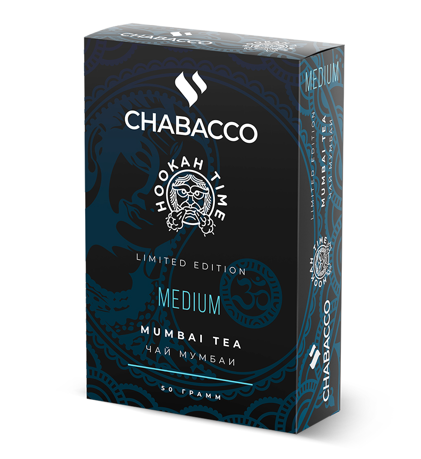 Топовые вкусы chabacco medium