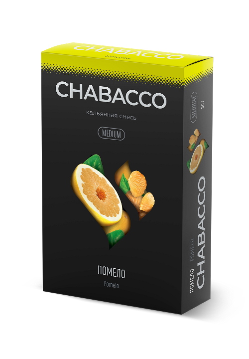 Топовые вкусы chabacco medium