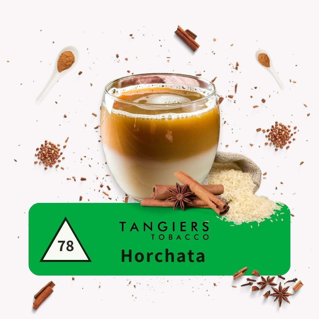 Tangiers Birquq 60 gr. - Horchata - Goosto