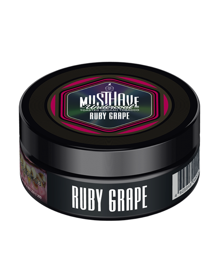 ruby grape