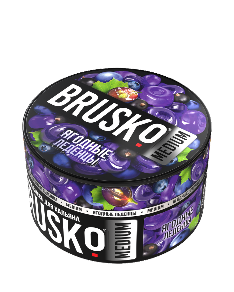 תערובת תה Brusko Berry Lollipops