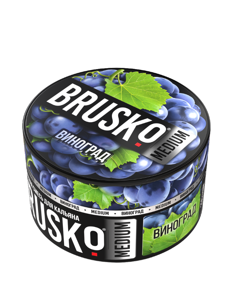 תערובת תה Brusko Grapes