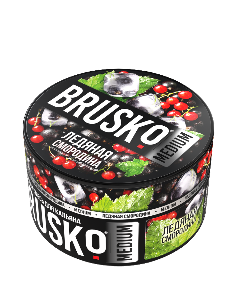 תערובת תה Brusko Ice Currant