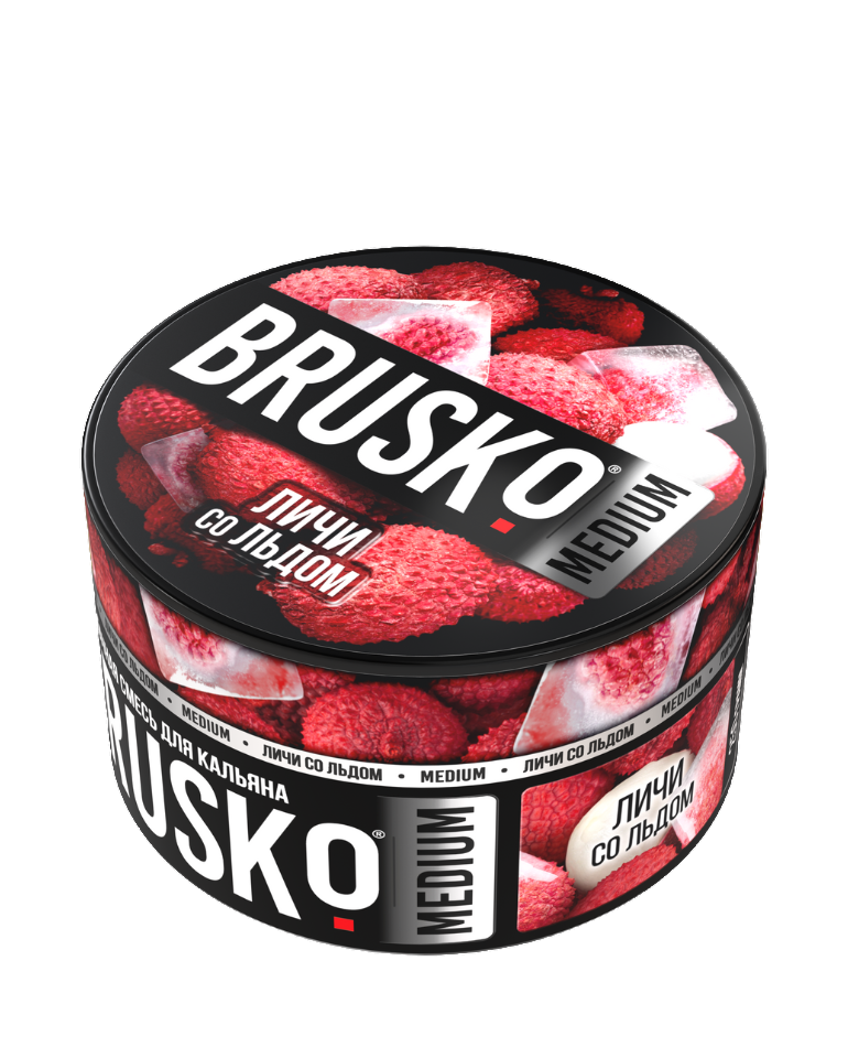 תערובת תה Brusko Iced Lychee