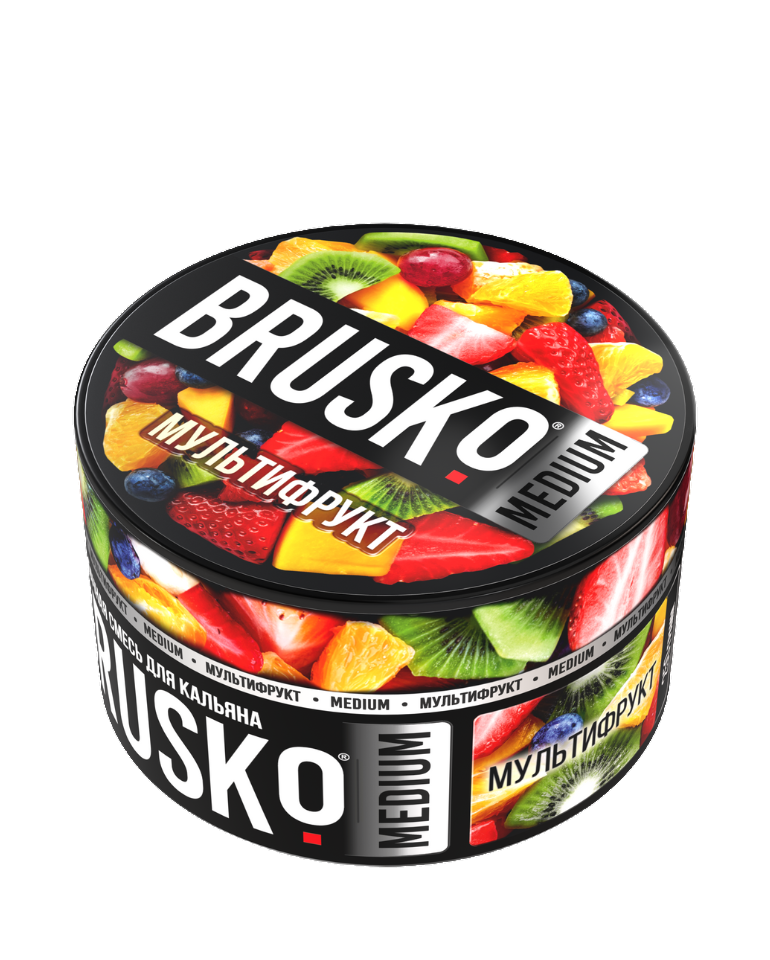 תערובת תה Brusko Multifruit