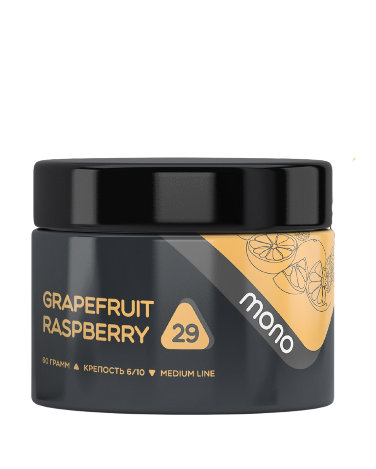 תערובת תה Mono Grapefruit Raspberry