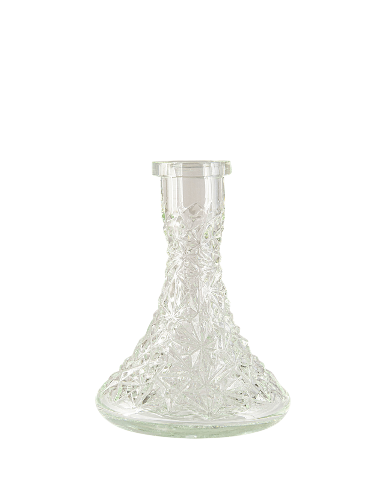 Caesar flask transparent